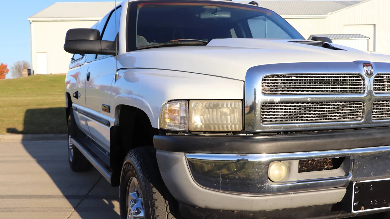 1999 Dodge Ram 2nd Gen - Image 9 of 14