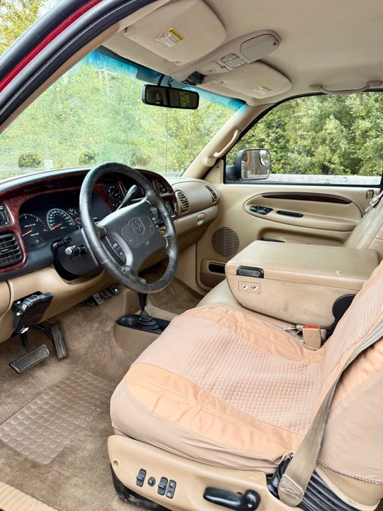 1999 Dodge Ram 2nd Gen - Image 9 of 21