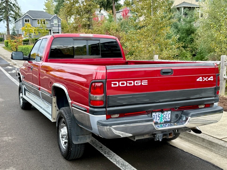 1999 Dodge Ram 2nd Gen - Image 4 of 21