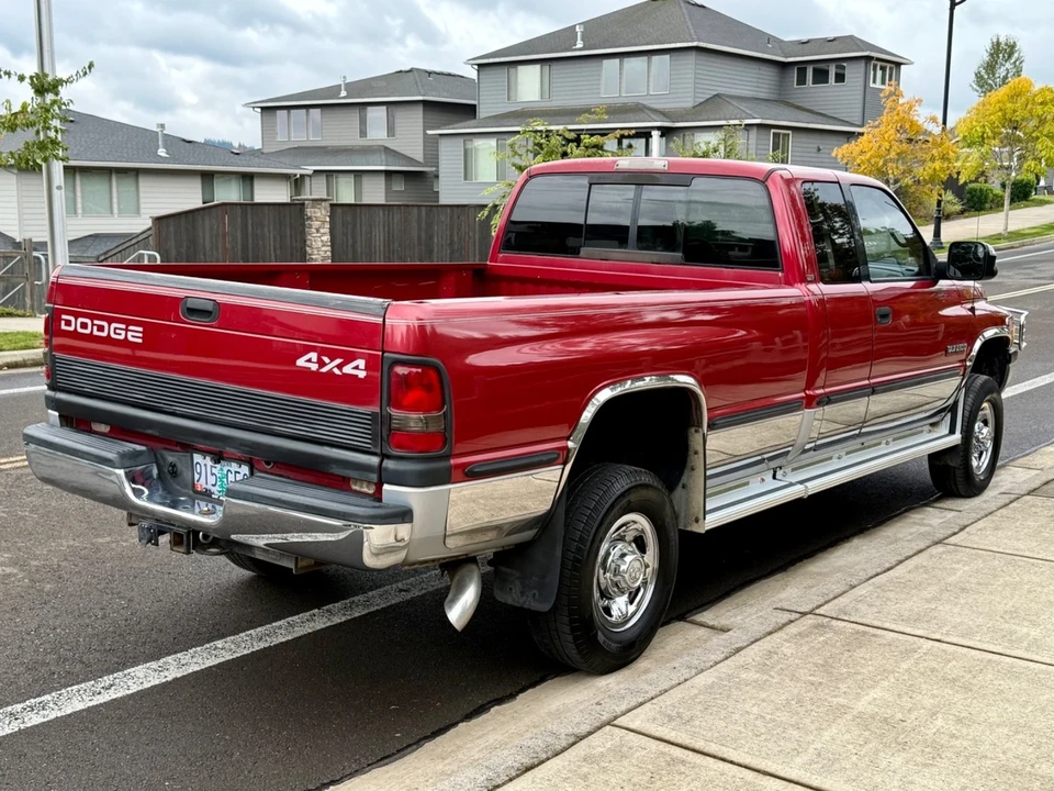 1999 Dodge Ram 2nd Gen - Image 2 of 21