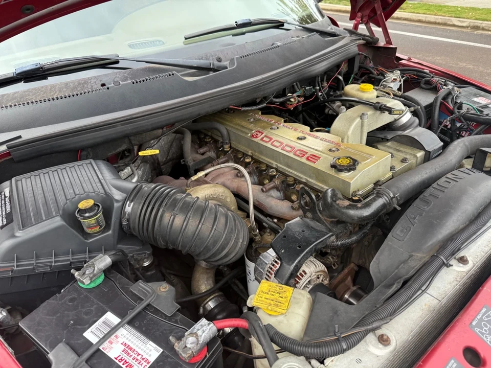 1999 Dodge Ram 2nd Gen - Image 18 of 21