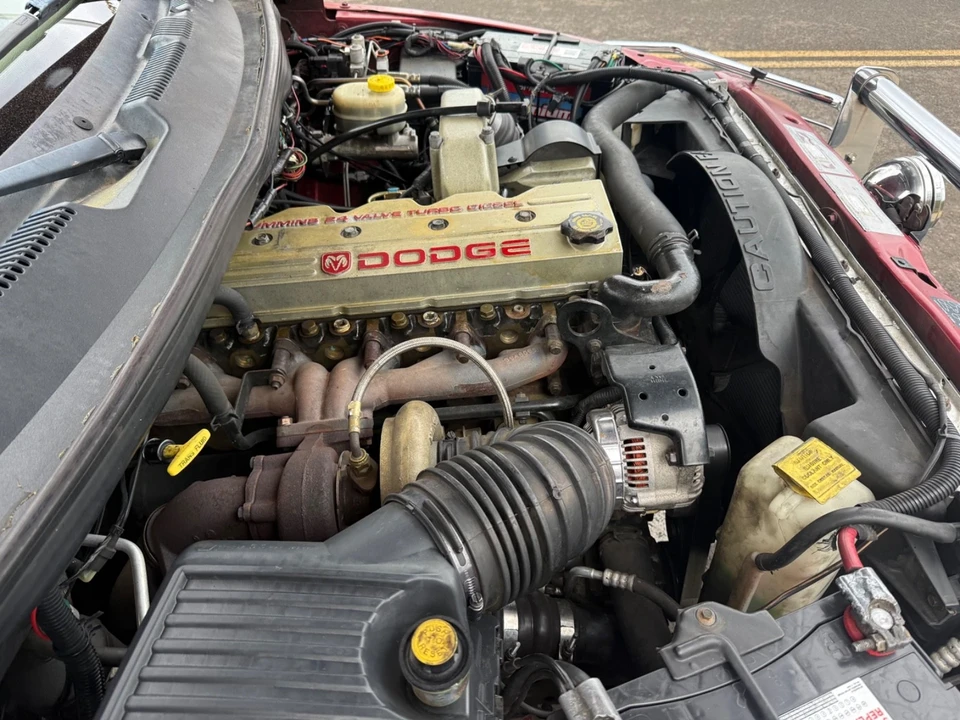 1999 Dodge Ram 2nd Gen - Image 19 of 21