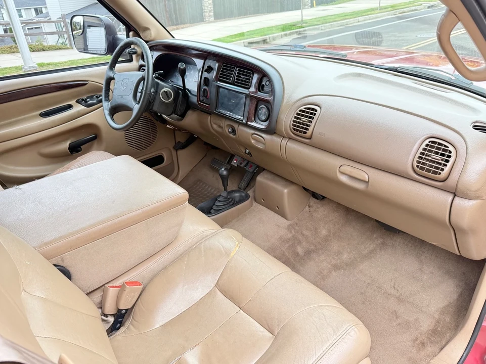1999 Dodge Ram 2nd Gen - Image 15 of 21