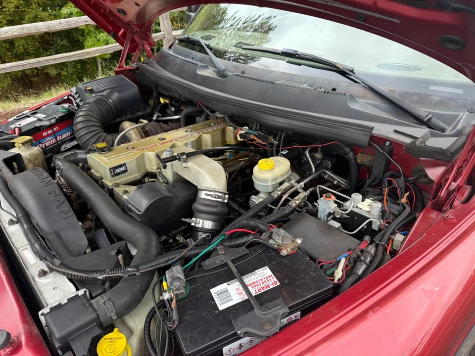 1999 Dodge Ram 2nd Gen - Image 21 of 21