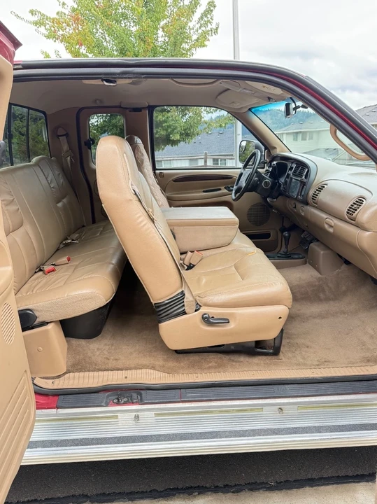 1999 Dodge Ram 2nd Gen - Image 14 of 21