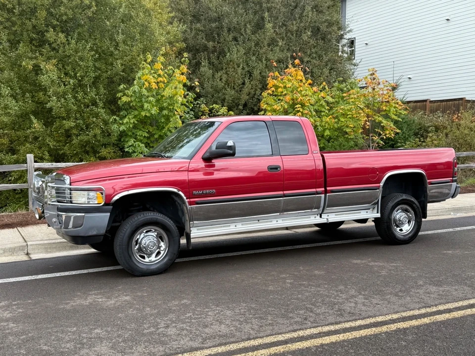 1999 Dodge Ram 2nd Gen - Image 5 of 21