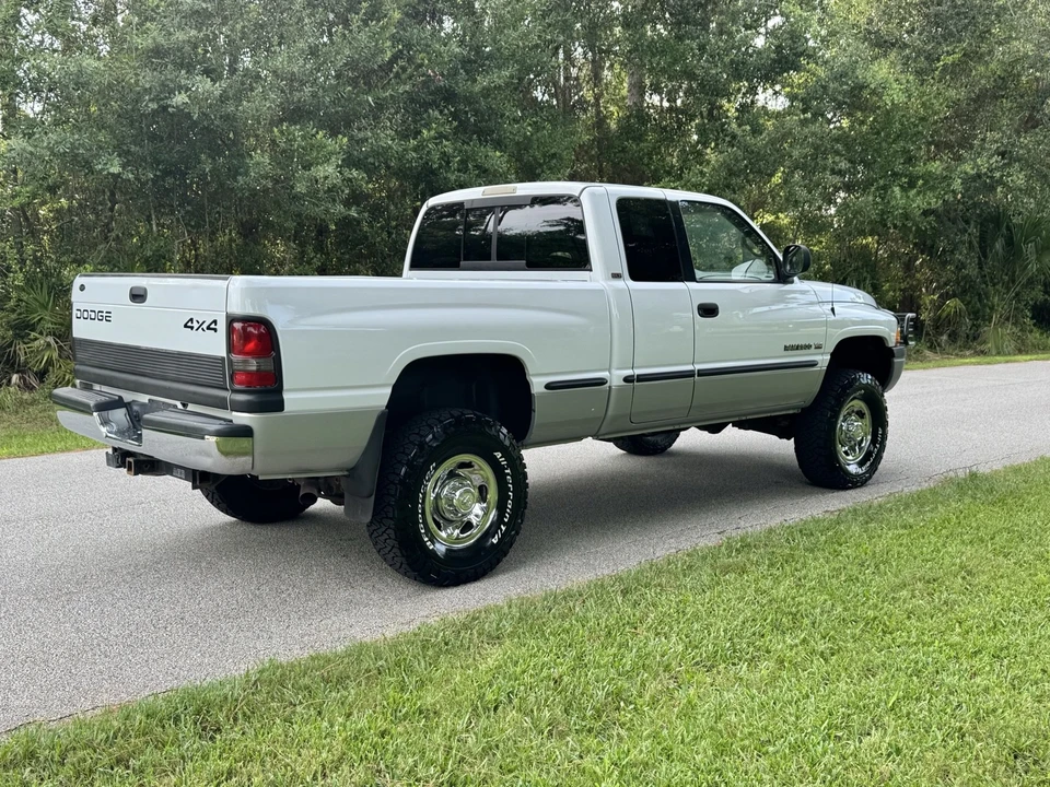 1999 Dodge Ram 2nd Gen - Image 8 of 28