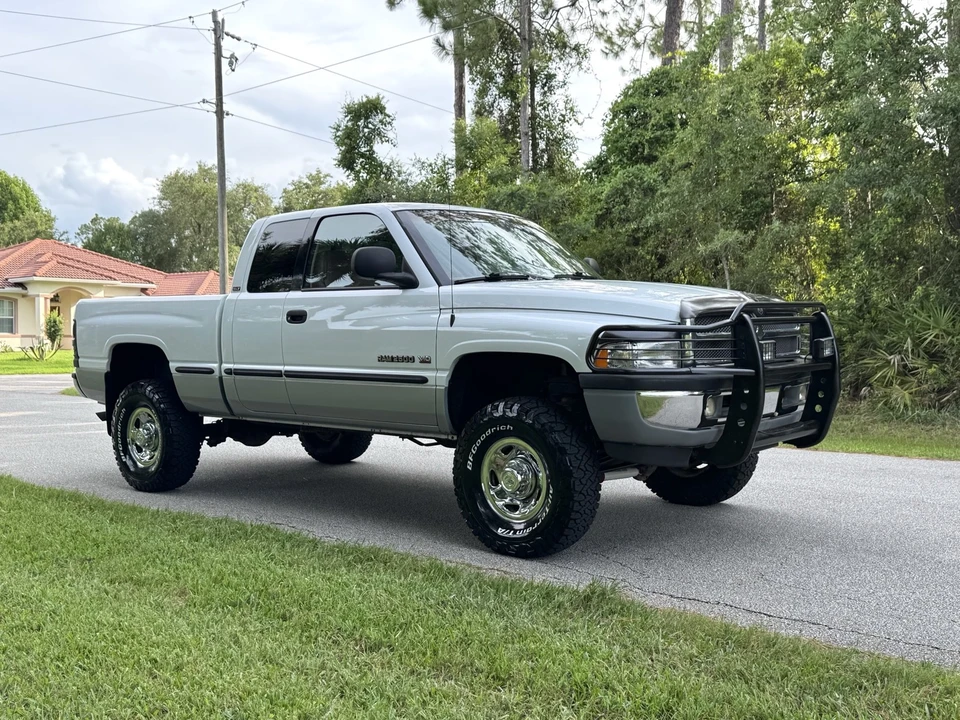 1999 Dodge Ram 2nd Gen - Image 7 of 28