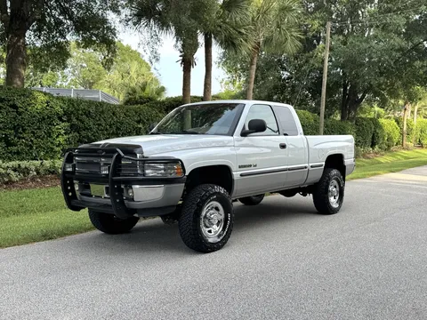 1999 Dodge Ram 2500 SLT Laramie