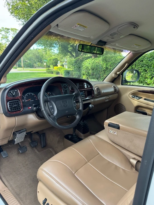 1999 Dodge Ram 2nd Gen - Image 14 of 28