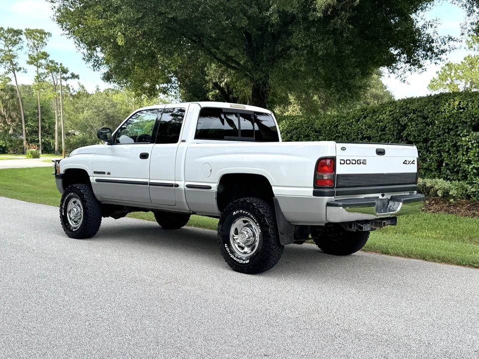 1999 Dodge Ram 2nd Gen - Image 4 of 28