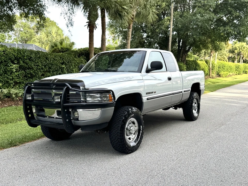 1999 Dodge Ram 2nd Gen - Image 5 of 28