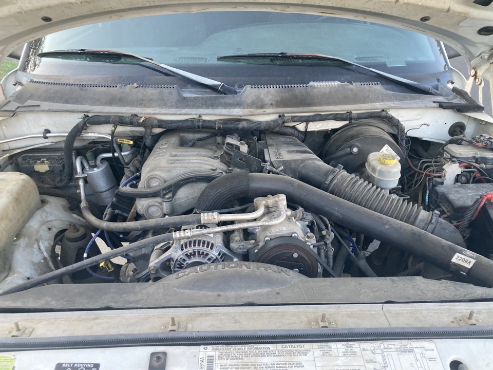 1999 Dodge Ram 2nd Gen - Image 10 of 10