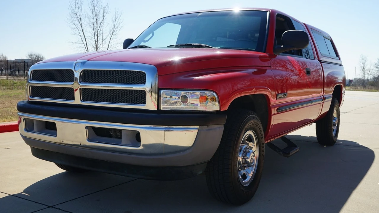 1999 Dodge Ram 2nd Gen - Image 3 of 12