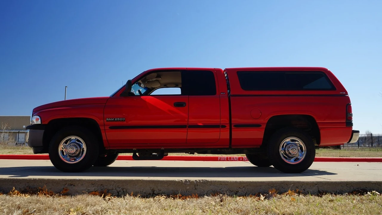 1999 Dodge Ram 2nd Gen - Image 8 of 12