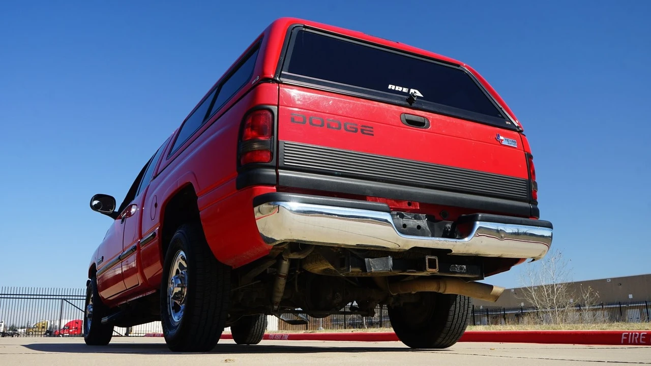 1999 Dodge Ram 2nd Gen - Image 11 of 12
