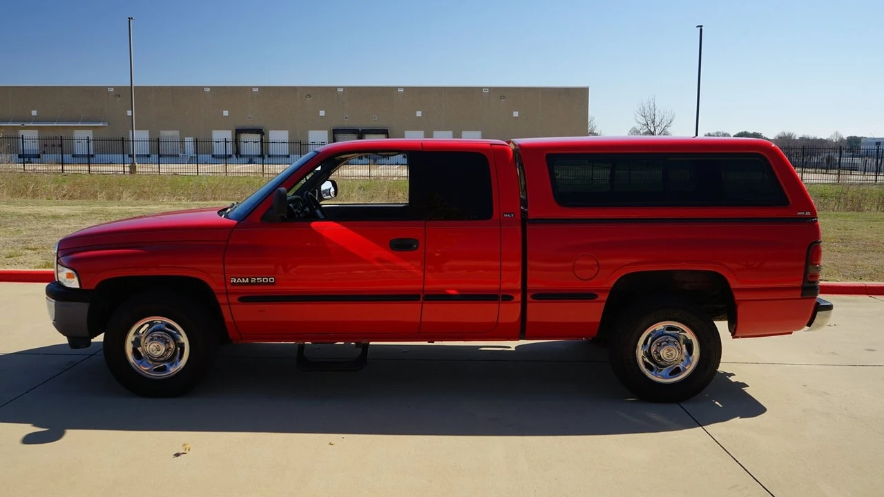 1999 Dodge Ram 2nd Gen - Image 5 of 12
