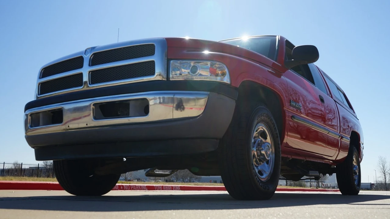 1999 Dodge Ram 2nd Gen - Image 4 of 12