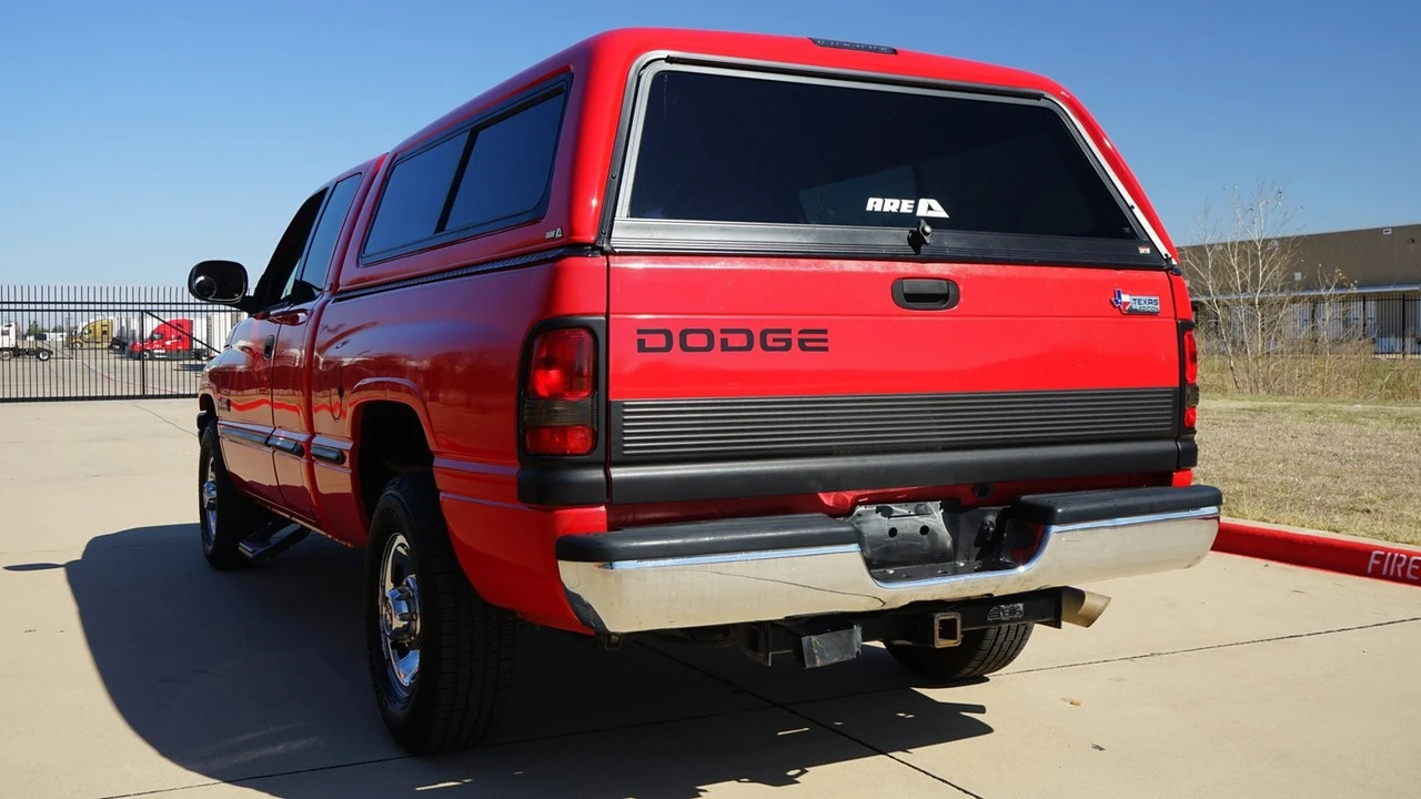 1999 Dodge Ram 2nd Gen - Image 10 of 12