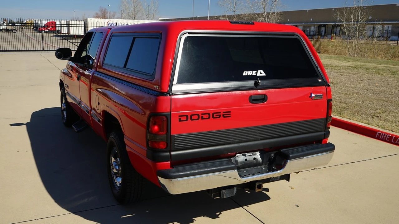1999 Dodge Ram 2nd Gen - Image 9 of 12