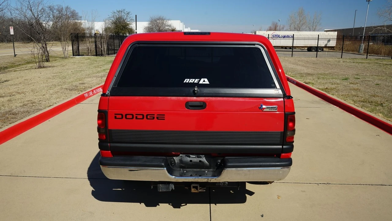 1999 Dodge Ram 2nd Gen - Image 12 of 12