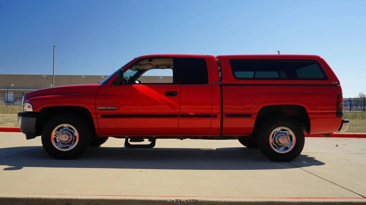1999 Dodge Ram 2nd Gen - Image 6 of 12