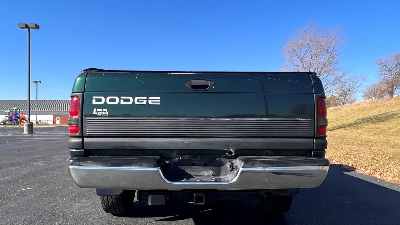 1999 Dodge Ram 2nd Gen - Image 13 of 18