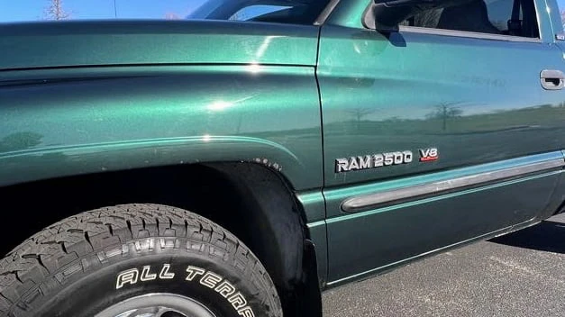 1999 Dodge Ram 2nd Gen - Image 17 of 18