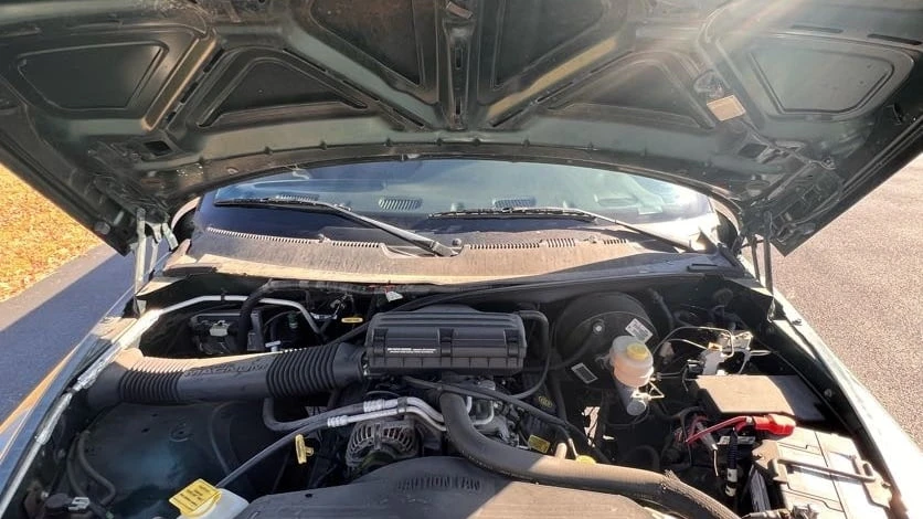 1999 Dodge Ram 2nd Gen - Image 18 of 18