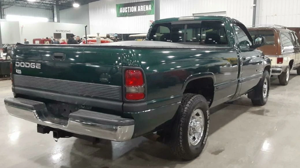 1999 Dodge Ram 2nd Gen - Image 3 of 18