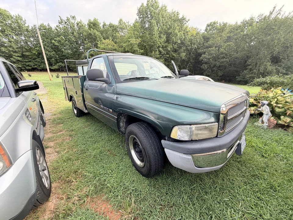 1999 Dodge Ram 2nd Gen - Image 10 of 25