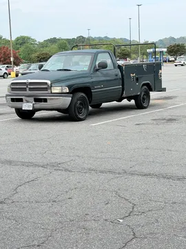 1999 Dodge Ram 2500