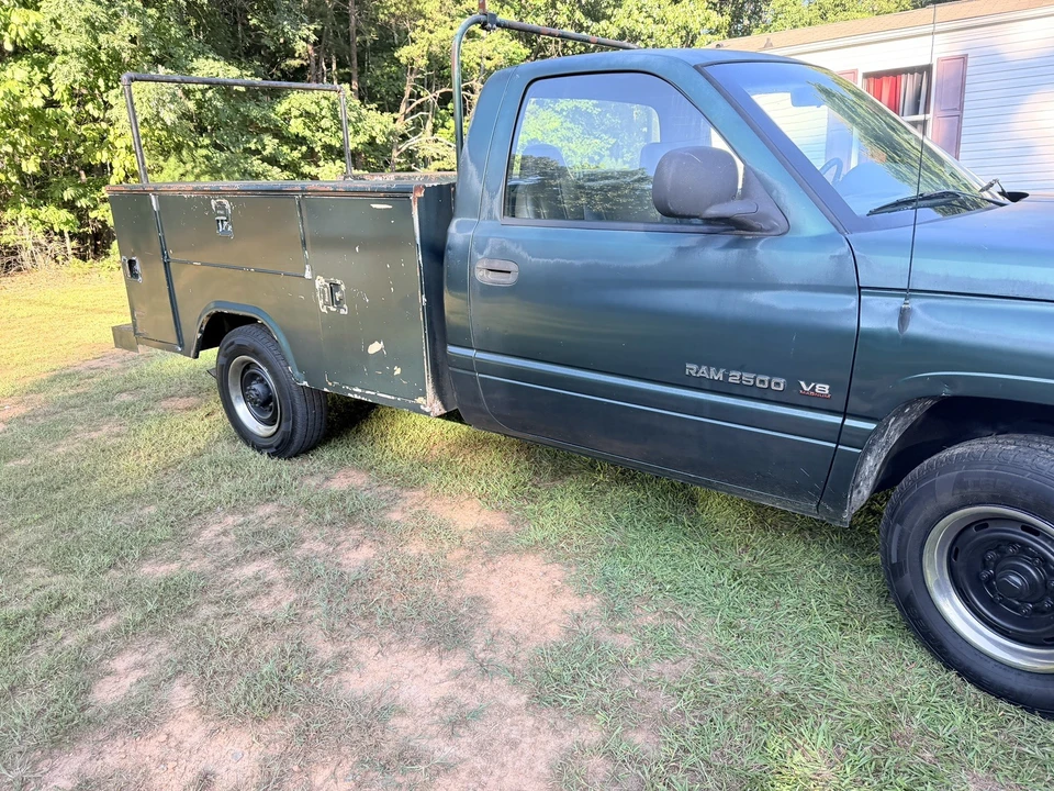 1999 Dodge Ram 2nd Gen - Image 19 of 25