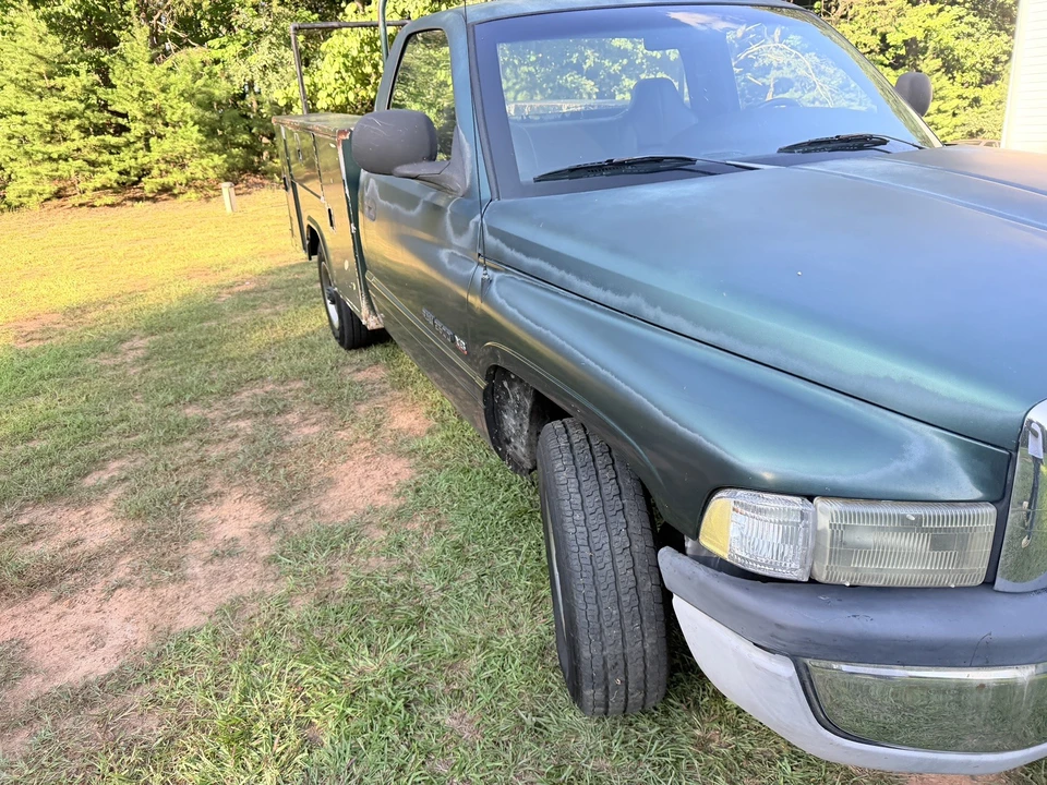 1999 Dodge Ram 2nd Gen - Image 12 of 25