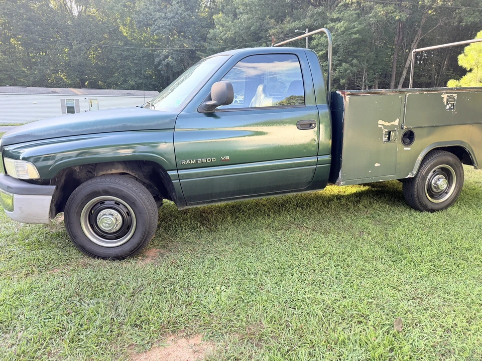1999 Dodge Ram 2nd Gen - Image 16 of 25