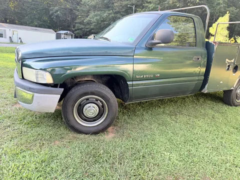 1999 Dodge Ram 2500