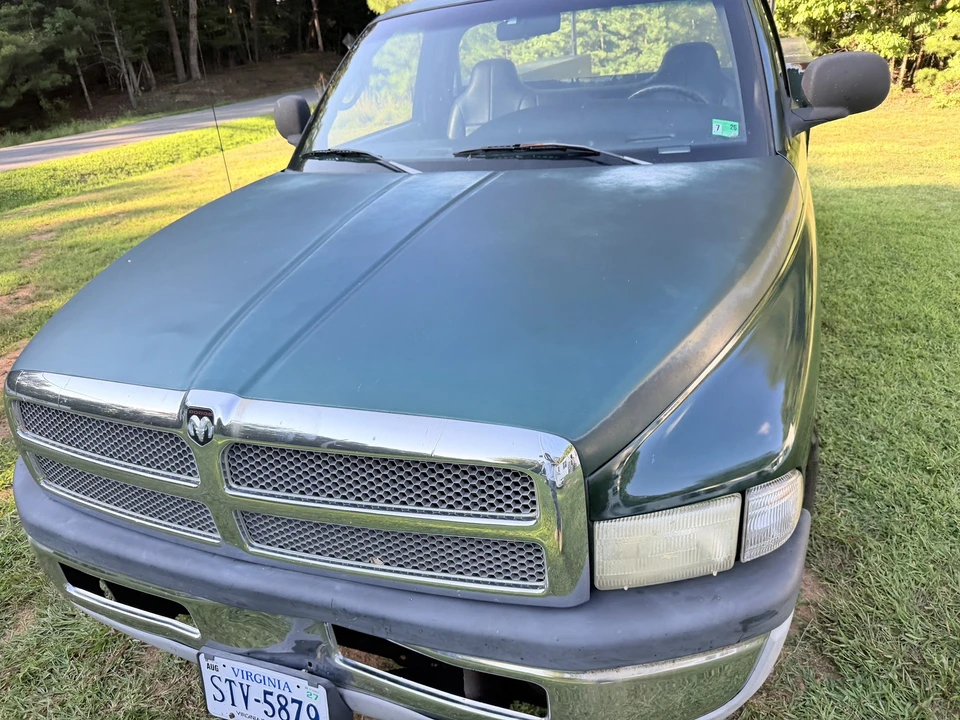 1999 Dodge Ram 2nd Gen - Image 17 of 25