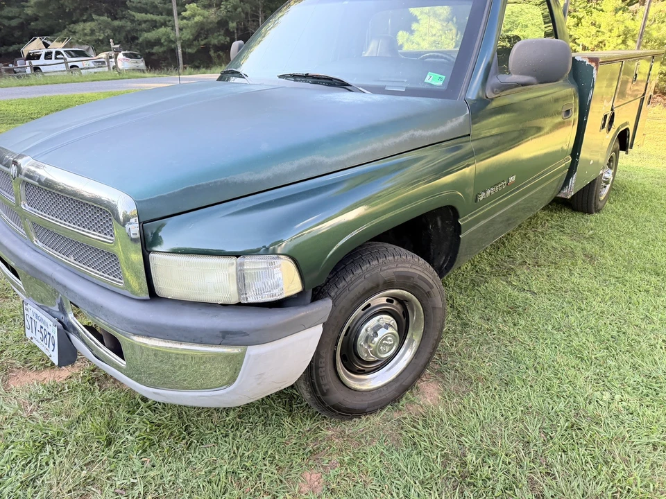 1999 Dodge Ram 2nd Gen - Image 21 of 25