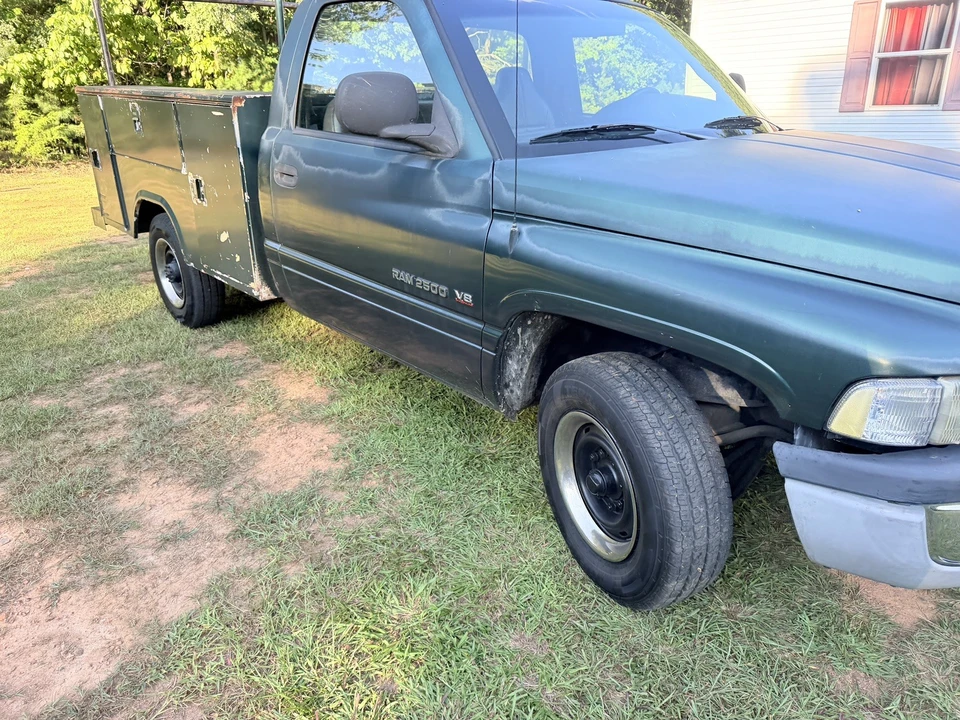 1999 Dodge Ram 2nd Gen - Image 14 of 25