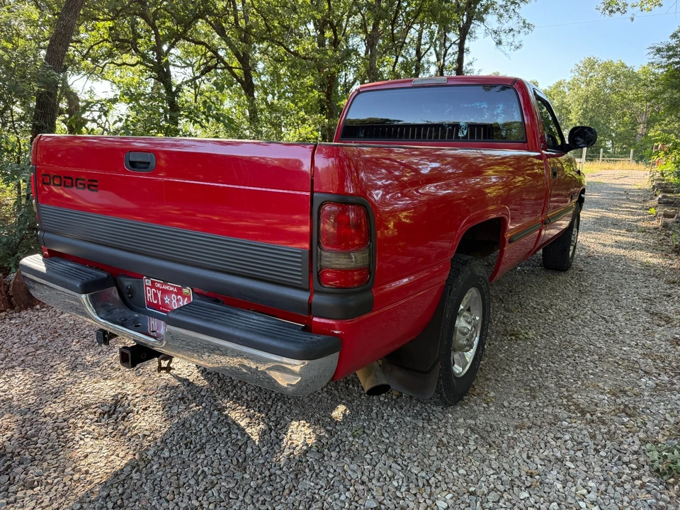 1999 Dodge Ram 2nd Gen - Image 5 of 19