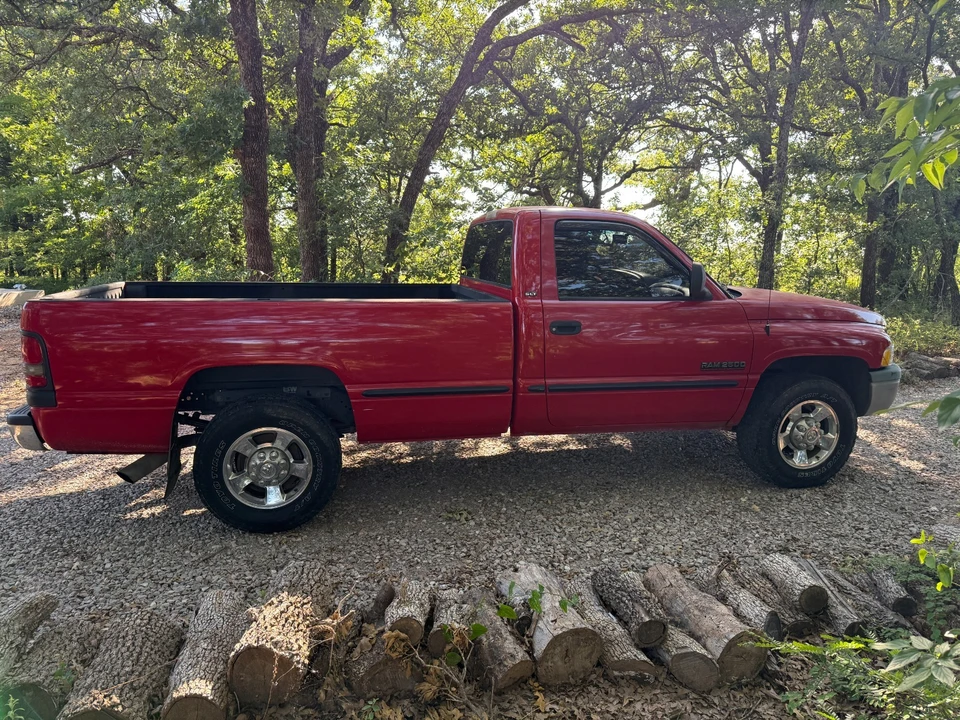 1999 Dodge Ram 2nd Gen - Image 3 of 19