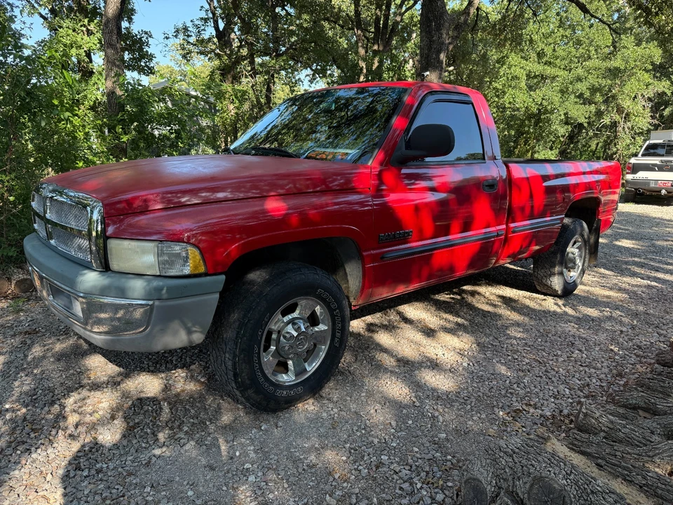 1999 Dodge Ram 2nd Gen - Image 2 of 19