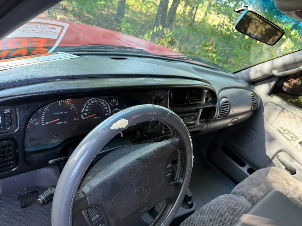 1999 Dodge Ram 2nd Gen - Image 9 of 19