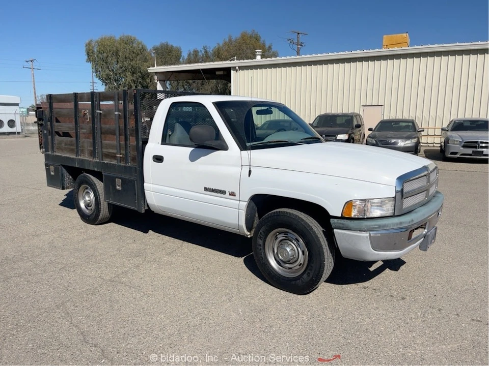 1999 Dodge Ram 2nd Gen - Image 2 of 12