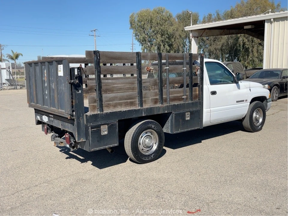 1999 Dodge Ram 2nd Gen - Image 4 of 12