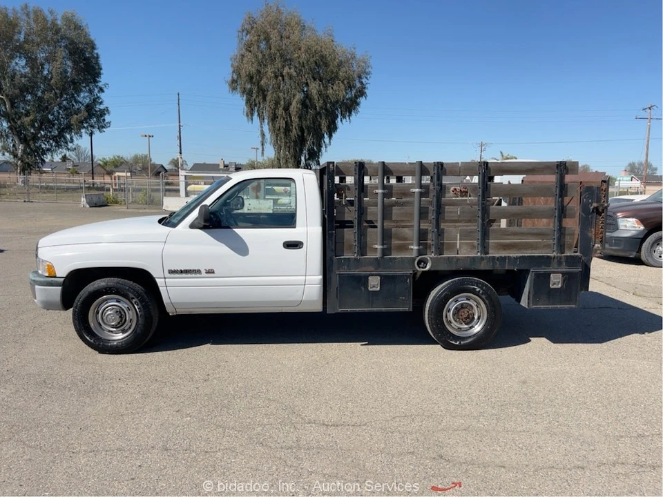 1999 Dodge Ram 2nd Gen - Image 5 of 12