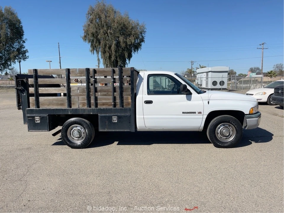 1999 Dodge Ram 2nd Gen - Image 6 of 12