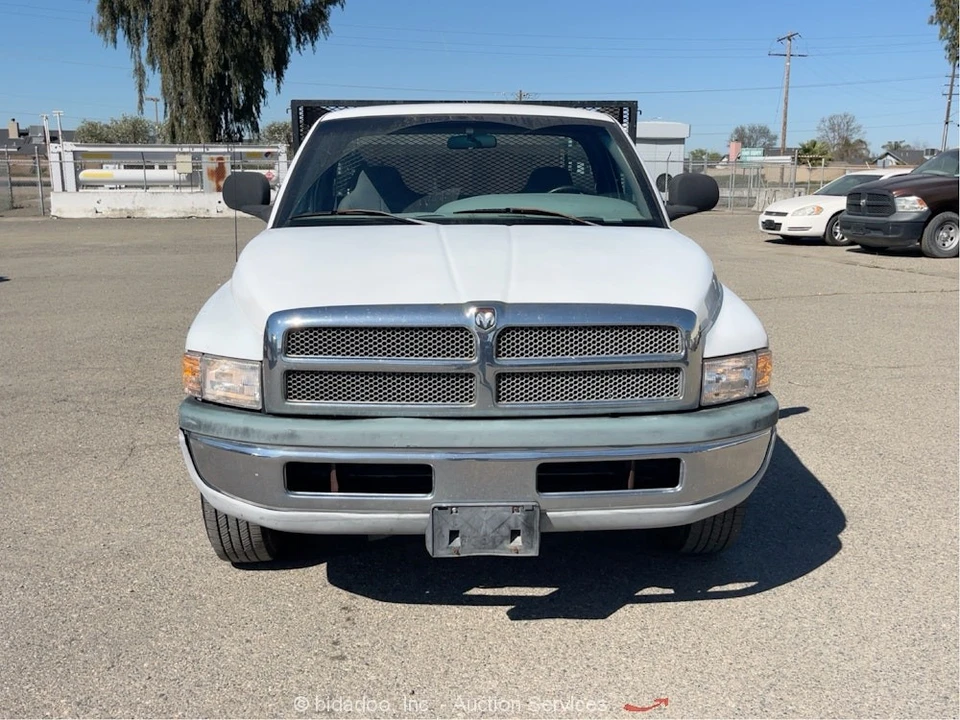 1999 Dodge Ram 2nd Gen - Image 7 of 12
