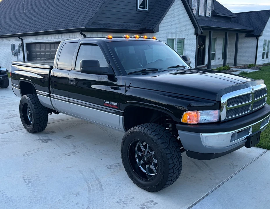 1999 Dodge Ram 2nd Gen - Image 25 of 29