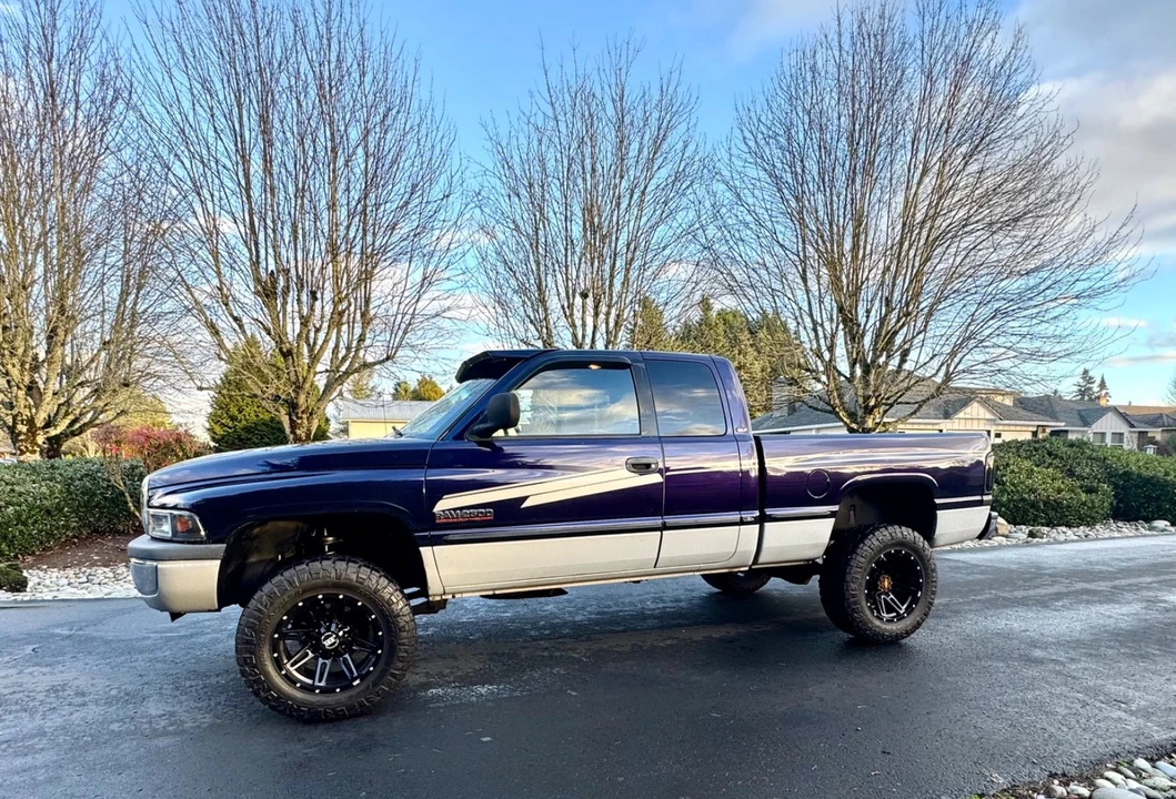 1999 Dodge Ram 2nd Gen - Image 2 of 21